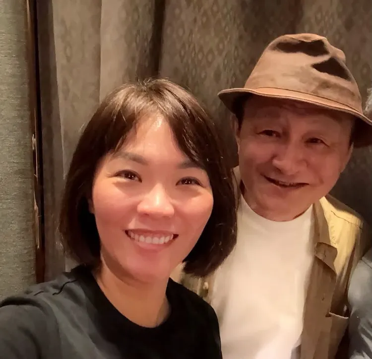 簡舒培遭轟「索資佛地魔」，金馬男星陳慕義逆風相挺。翻攝陳慕義臉書