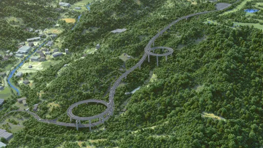 林口、八里交通大升級！105市道工程動土　淡江大橋、AI園區效益再放大