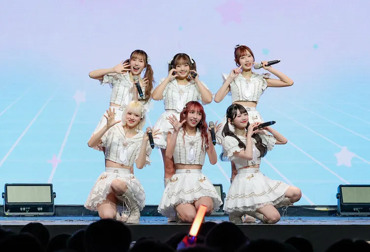TPE48將於7月31日於Zepp New Taipei舉辦《New Chapter》售票演唱會。好言娛樂提供