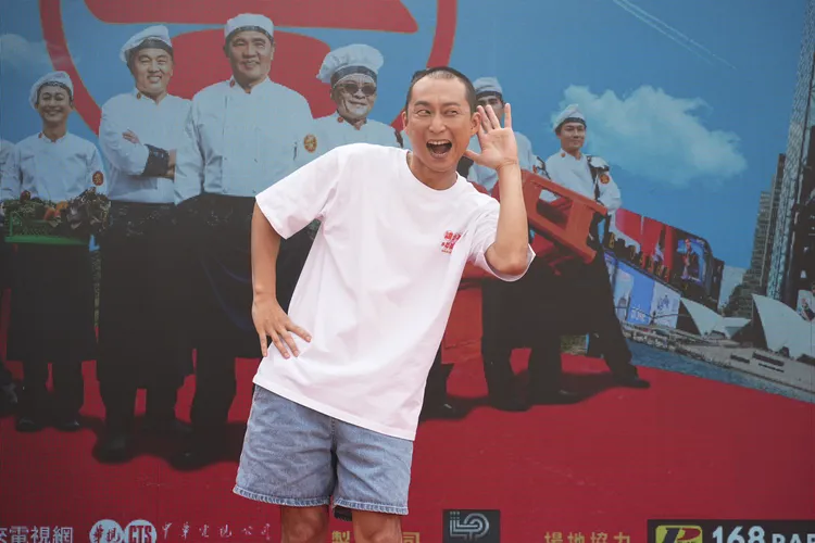 浩子。彭欣偉攝