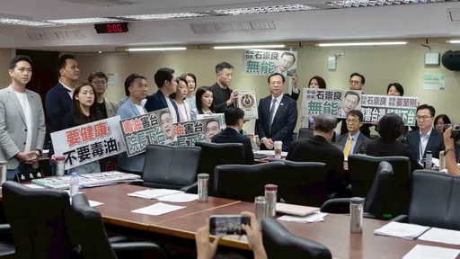 致癌油風暴｜藍委點名「這3人」下台負責　痛批政府卸責業者