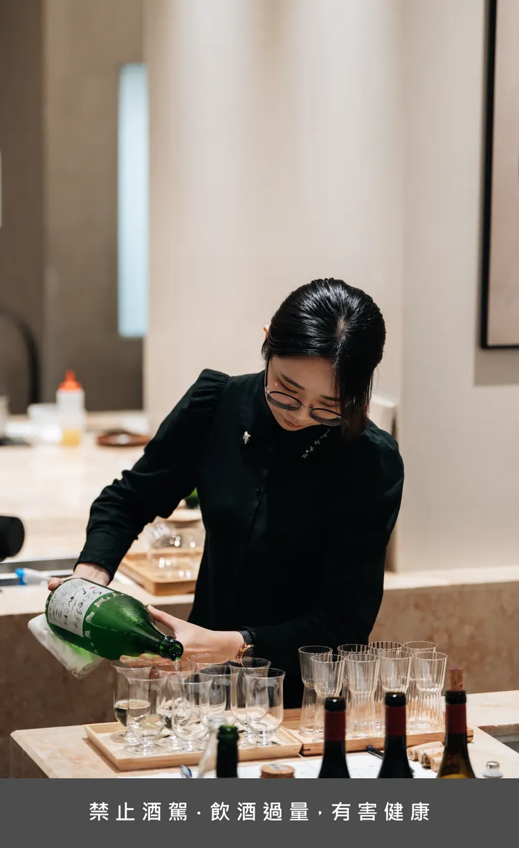 30歲的邱雯琪文藻外語大學英國語文系畢業，投身高雄精緻餐飲領域8年。業者提供