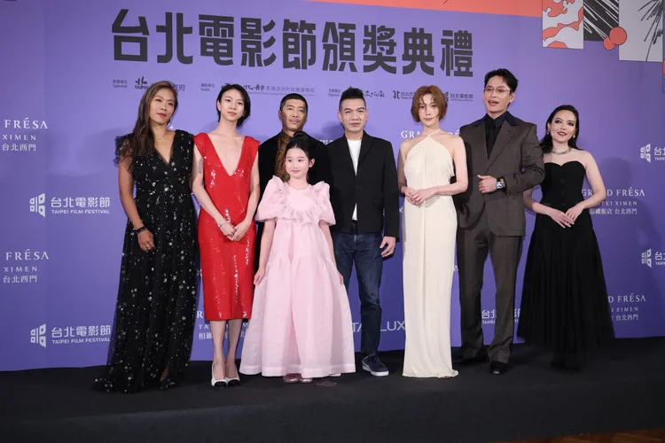 《左撇子女孩》入圍9項大獎。莊宗達攝