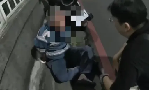 假釋5個月又手癢！「阿公級」慣竊爬防火巷連偷4套房　永和警跨區逮人