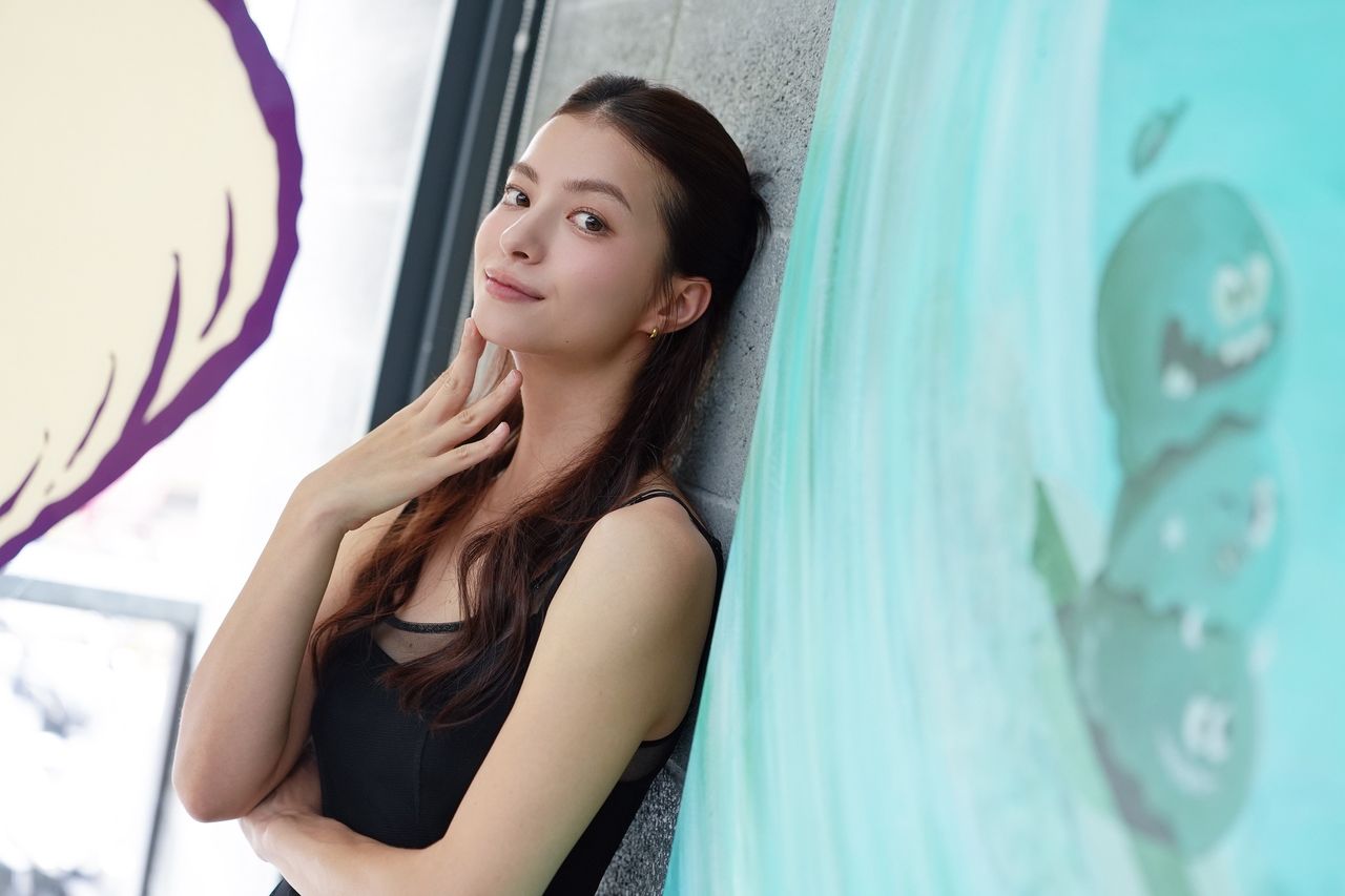 專訪|「小立璇」蒲禾菲擁精緻美顏竟被嫌醜!不介意網點名撞臉男星