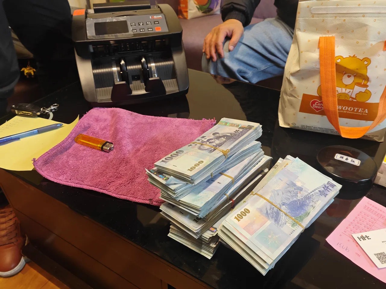 金流高達85億！貨櫃走私毒品追出貓膩　調查局破全台最大洗錢集團