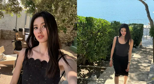 孫芸芸女兒美照連發　手上戒指有玄機「藏媽媽的愛」