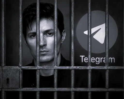 Telegram 遭母國指控「戰爭工具」　創辦人被列入國際通緝名單