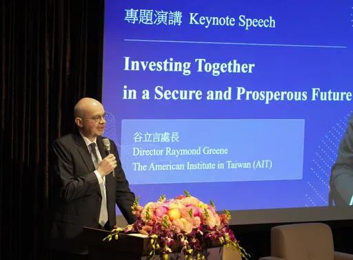 谷立言：美國肯定並支持台灣「無人機外交計畫」