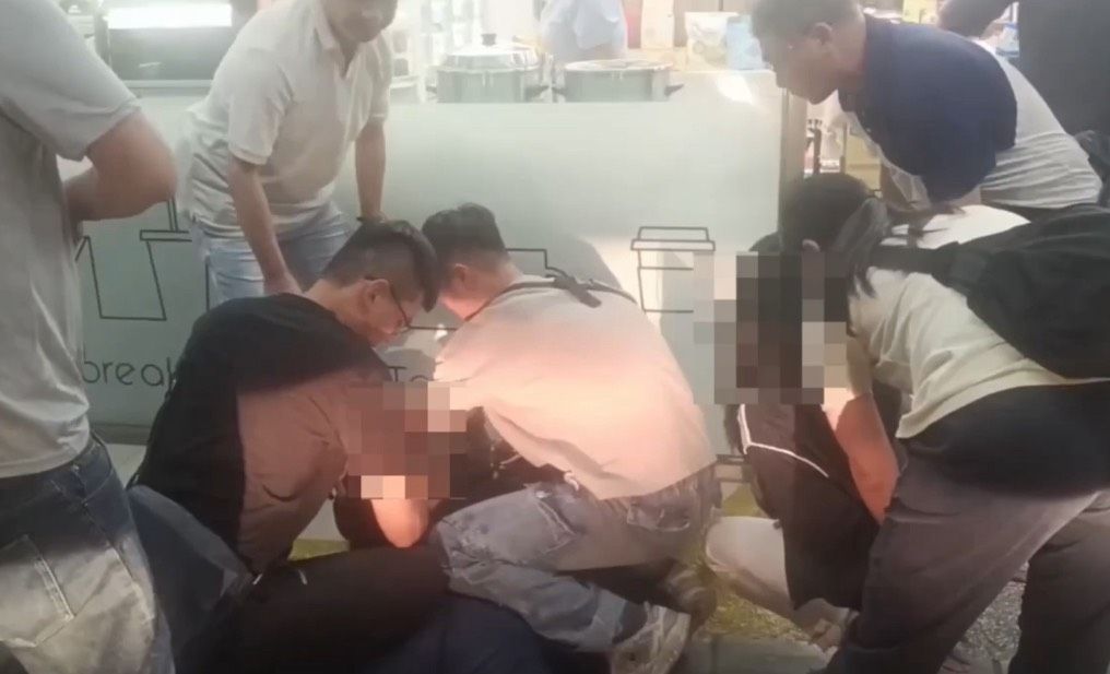5男1女夜闖民宅討10萬!一刀捅死屋主 主嫌屏東落網
