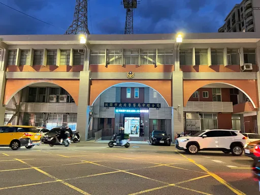 中壢已婚男警派出所自戕　緊急送醫不治