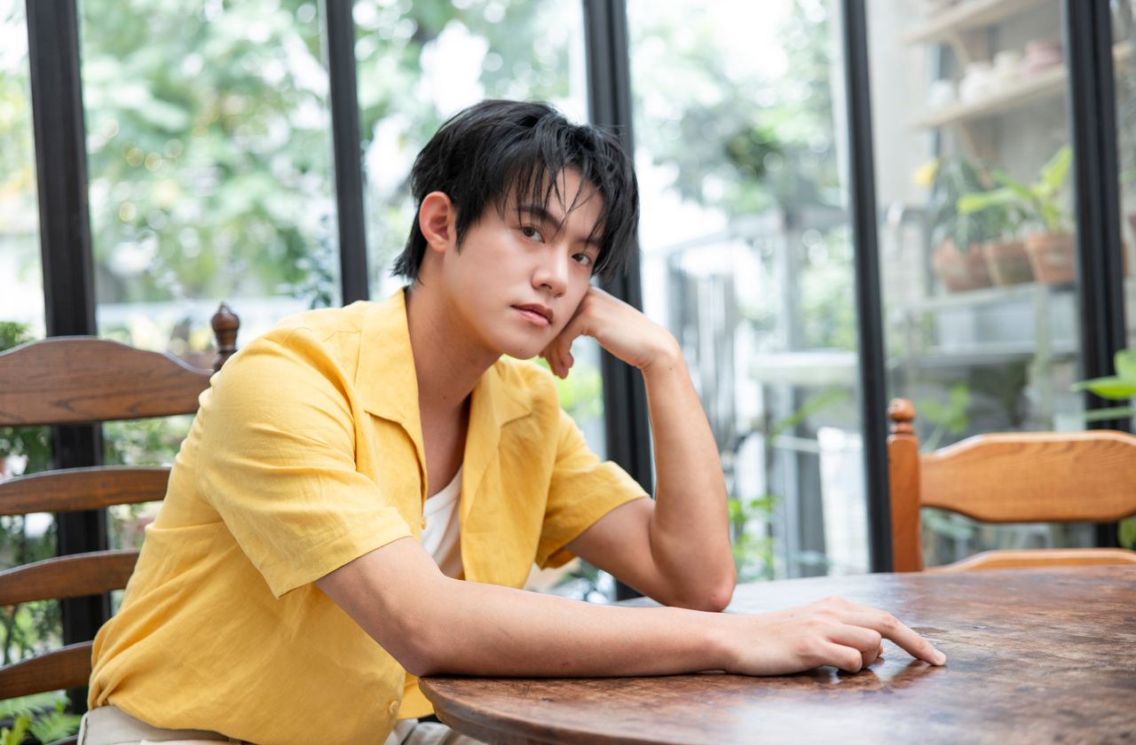 BL劇男星收狂粉私訊「多少錢能養你?」打趣開價:一張台積電