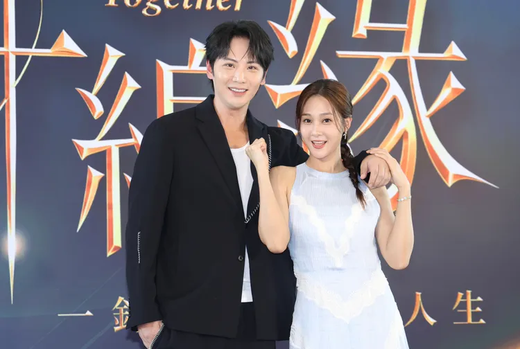 邱子芯和李睿紳演兄妹。莊宗達攝