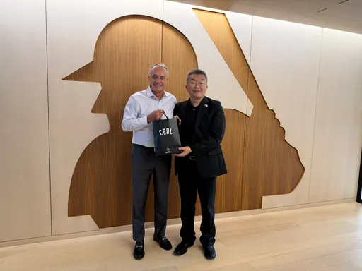 大聯盟來台灣開打譜？蔡其昌親會MLB主席談合作