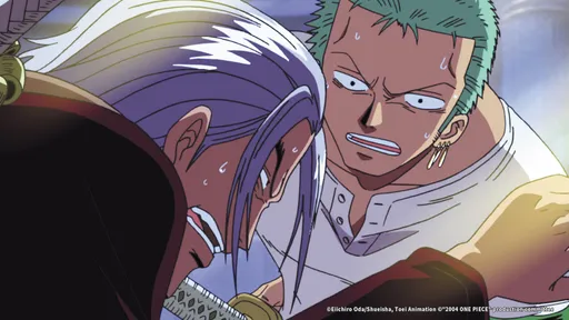 《航海王》主角換人當！索隆最帥劇場版21年後重映