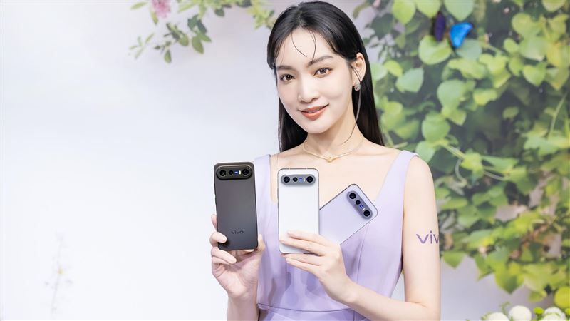 新機才上市就跳水!vivo狂砍6500元 摺疊旗艦腰斬現省1.8萬元