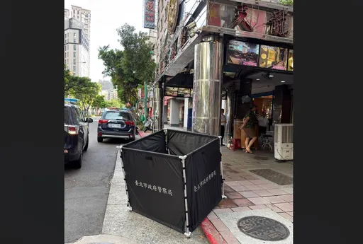天龍三溫暖前離奇死亡！男搭計程車後癱倒路邊氣絕