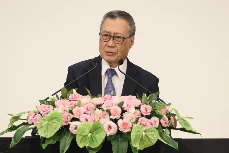 台塑企業加薪案今確定加薪4.5%，這也是台塑企業總裁吳嘉昭自去年8月上任以來首次的調薪決策。資料照片。彭欣偉攝