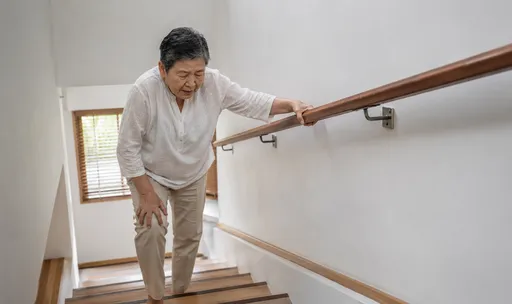 關節保養為何開始談「粒線體」？博士揭密身體恢復慢的真正原因