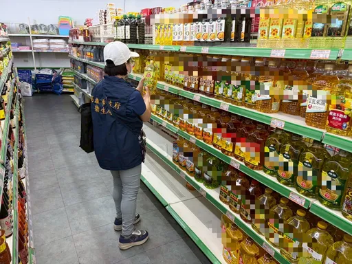 高雄市公布第三層使用問題油品20家業者！陳其邁：查到問題油就下架