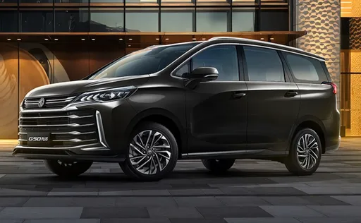 MG G50 PLUS奪《車訊風雲獎》最佳國產中大型MPV　酷涼特仕版103.5萬起登場