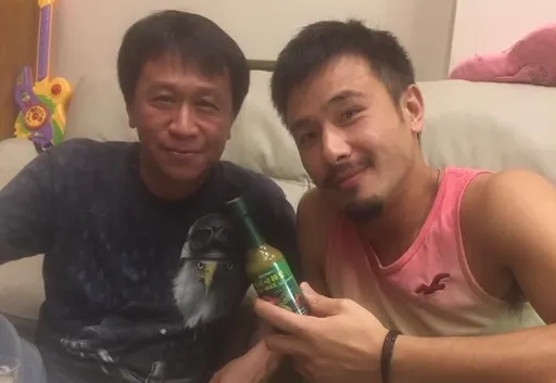 最沉重工作！游安順擔任傅子純告別式引言人　10多年深厚交情曝光　