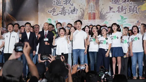凱道20萬人抗議　府院都說「縣市長快回工作崗位守護食安」
