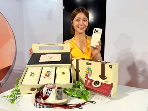 HONOR 600系列登台！李多慧加持AI圖轉影片　限時免費　