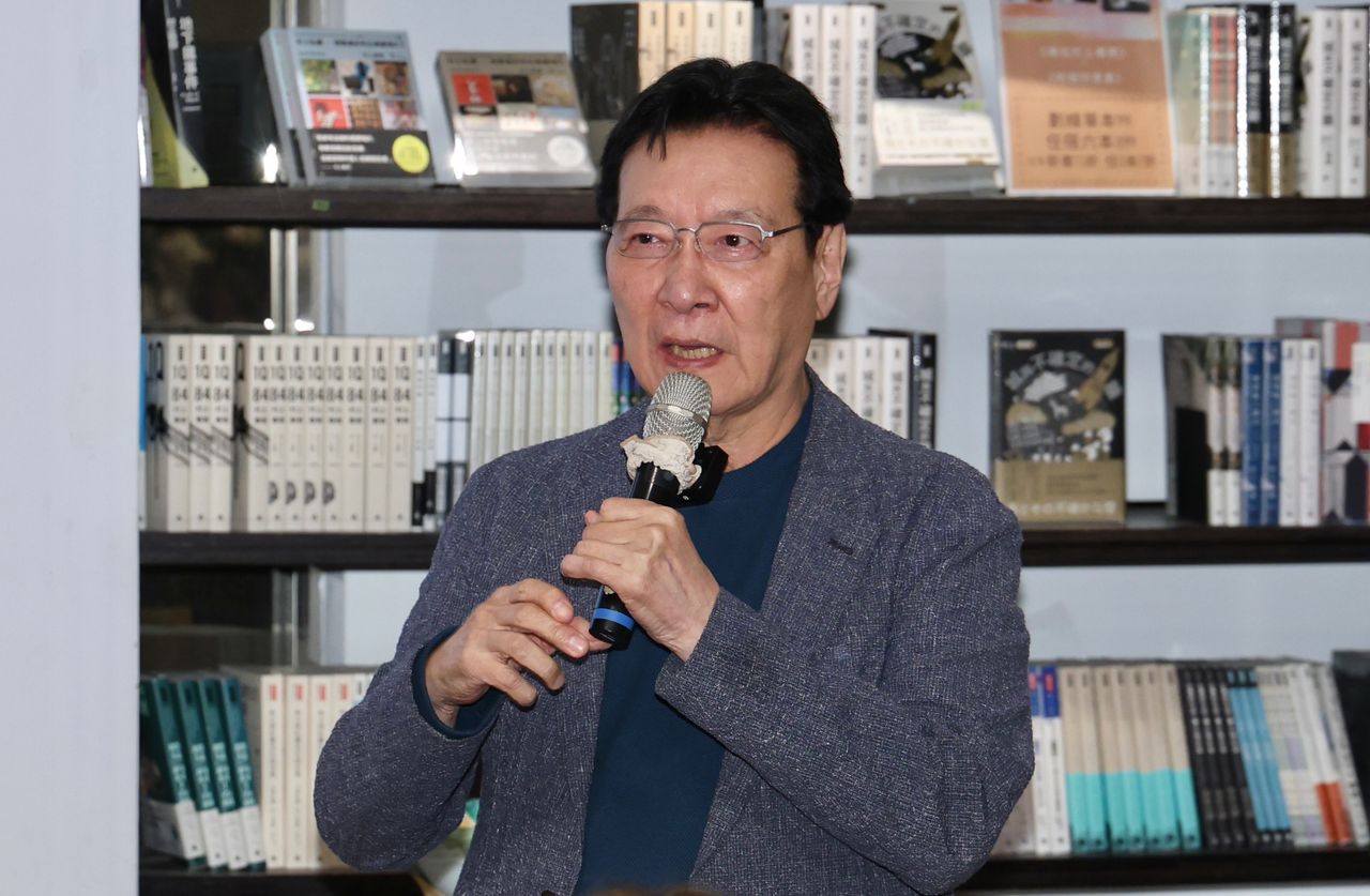 軍公教加薪4% 趙少康批:政策買票手段拙劣