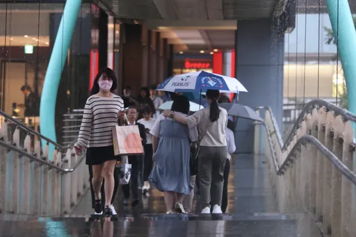 巴威颱風恐衝強颱！專家示警下週路徑變數大　影響台灣時間曝光