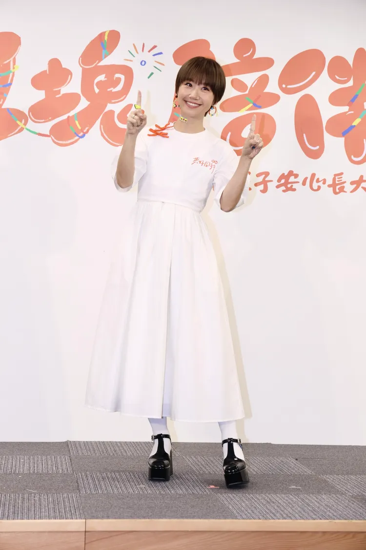 Lulu今天回應了吳宗憲機捷吃冰和認了離婚等事。莊宗達攝