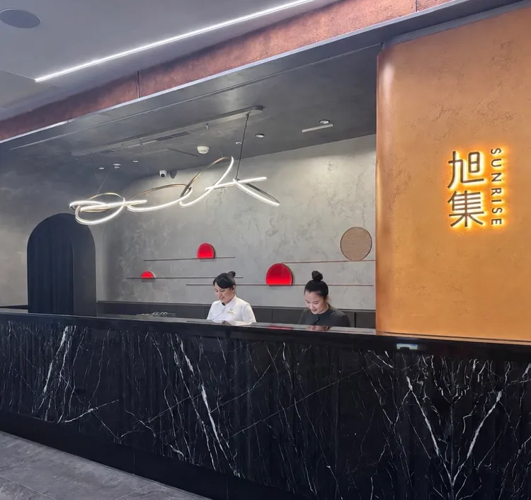 「旭集 和食集錦」7月9日於台中大遠百8樓盛大開幕。業者提供