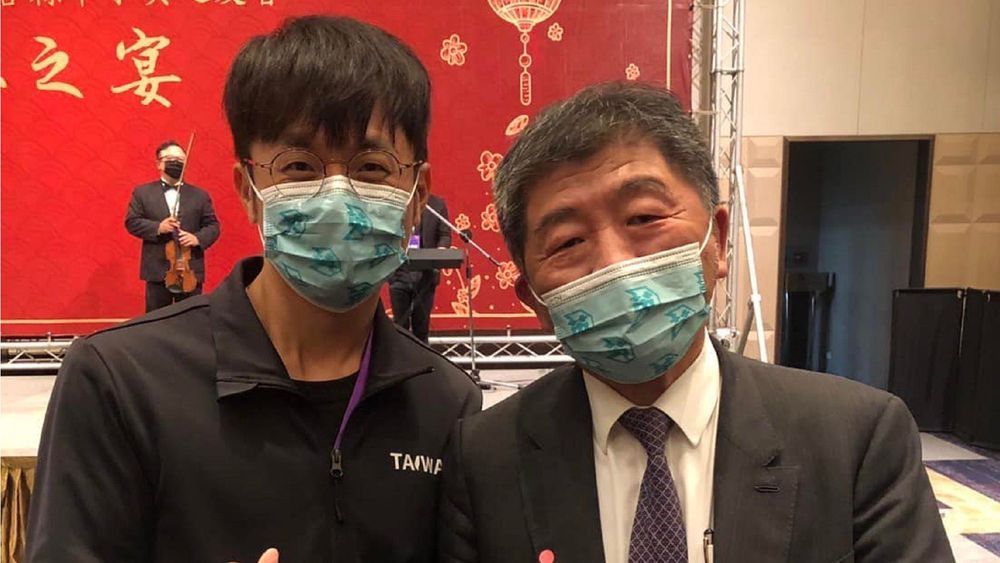 焦糖哥哥曾是陳時中「空軍大將」 為何失業?他揭政治內幕