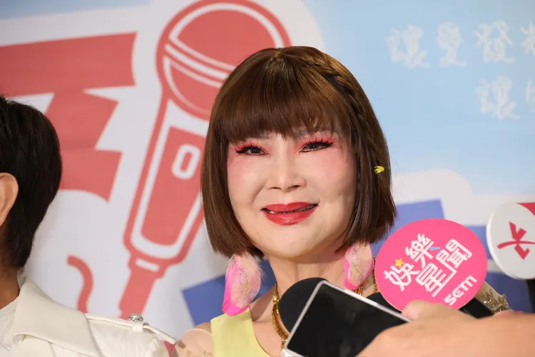 司馬玉嬌現在生活很優閒。攝影中心攝