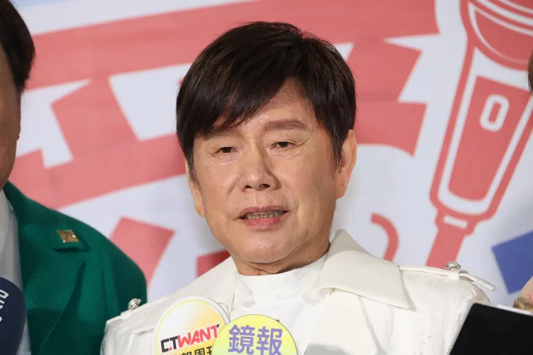 黃西田感慨《天天開心》成員剩沒幾個人。攝影中心攝