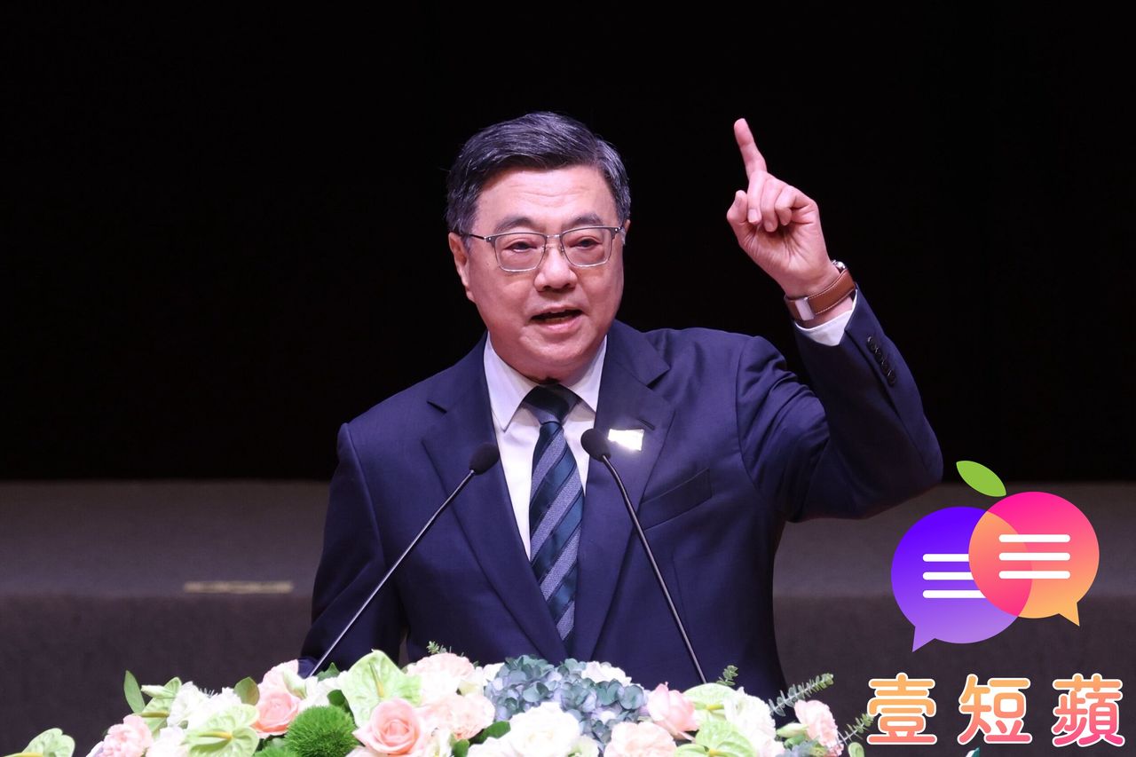 壹短蘋|蔣萬安點火、盧秀燕鄭麗文接棒 食安抗爭成選前藍白整隊測驗