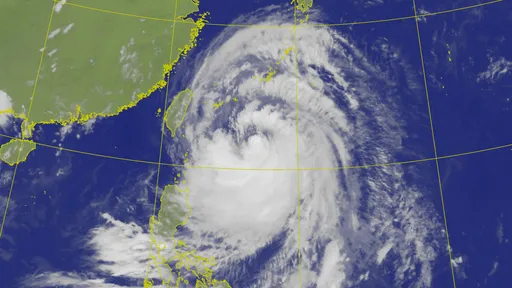 巴威襲台｜今晚到明白天風雨最大　暴風圈周六凌晨接觸宜花