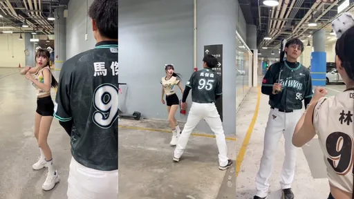 CP飆對手戲！林襄「打不過馬傑森就賣萌」閃瞎全網