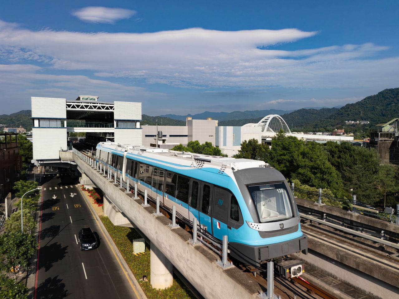 三鶯線通車後再擴建!新北「四環八線」路網曝光 189公里路網逼近200站