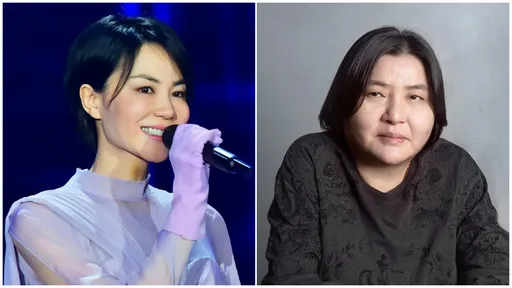 獨家專訪｜台玻夫人爆「王菲找巫師害張柏芝」　邱瓈寬放話：一定告死妳！