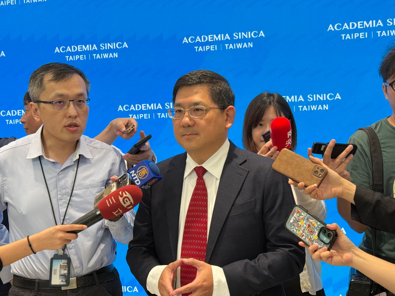 台灣陷K型經濟?中研院:沒外界想像嚴重 產業AI化成重要課題
