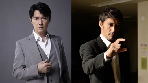 演活東野圭吾筆下人物！《伽利略》福山雅治無法說再見　阿部寬感激《新參者》成轉捩點