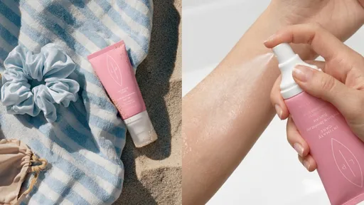 私密肌的清爽小森林　LIP Intimate Care噴霧「微風款」清新降臨