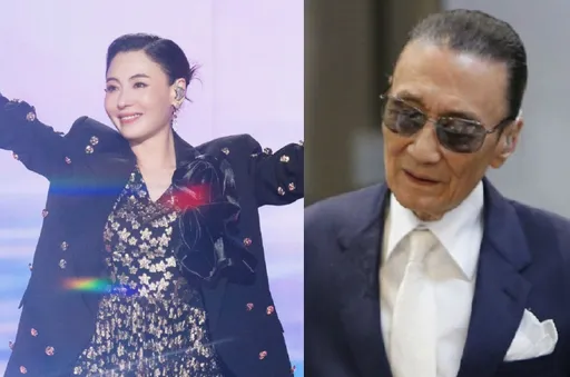 好公公代表！謝賢與張柏芝未斷聯　「愛屋及烏」連無血緣孫子都疼