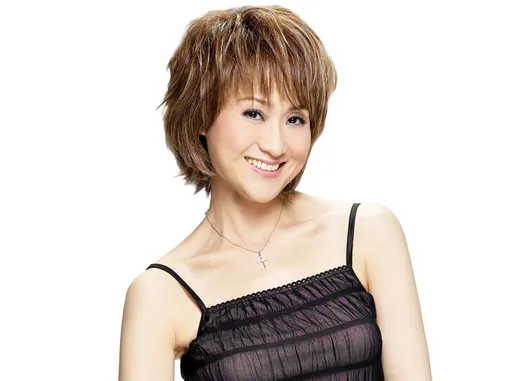 女歌手72歲長這樣合理嗎！　張學友、劉德華都視她為偶像