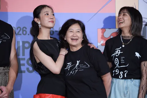 方志友半夜驚醒緊抓女兒手　林雨宣談父親鼻酸：沒看過我爸長什麼樣子