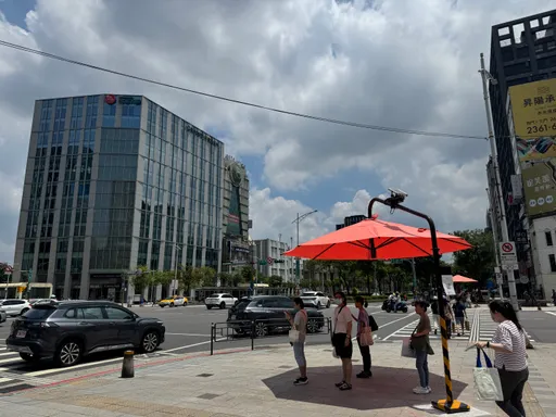 全台進入「午後雷雨模式」　高溫上看36°C！山區慎防豪雨