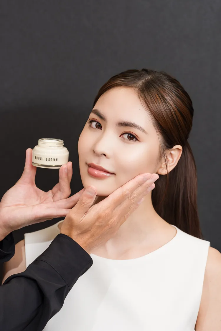 BOBBI BROWN超完美維他命乳霜，50ml／2600元。品牌提供