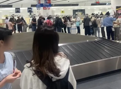 這家廉航出包！高雄飛日本北海道　人都到了...行李還在台灣