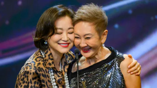44年閨密情｜施南生為徐克放棄生育　將林青霞女兒疼入心